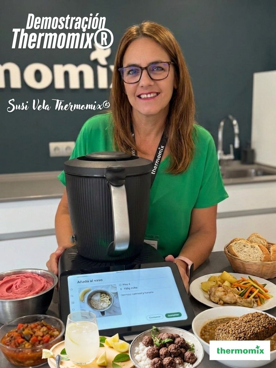 COMPRAR THERMOMIX MADRID