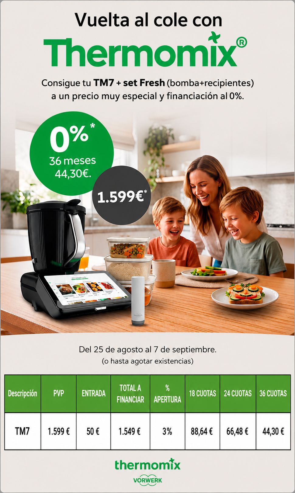 Promoción Vuelta al cole septiembre 2026 susana vela Thermomix vorwerk oficial.jpeg