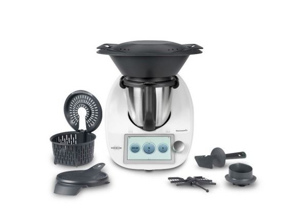 COMPRAR THERMOMIX TM7