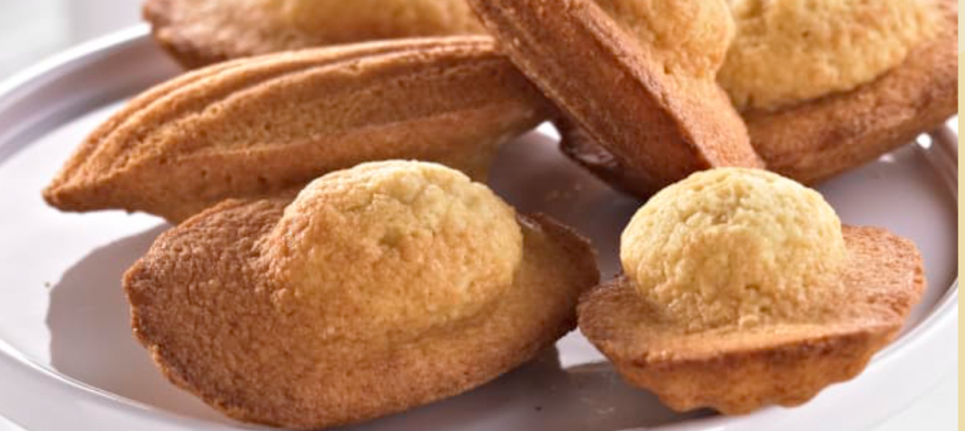 MADELEINES ( Castellano ) - Masas, panes y repostería - Blog de