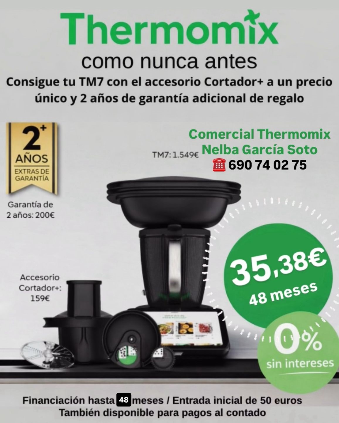 promocion thermomix