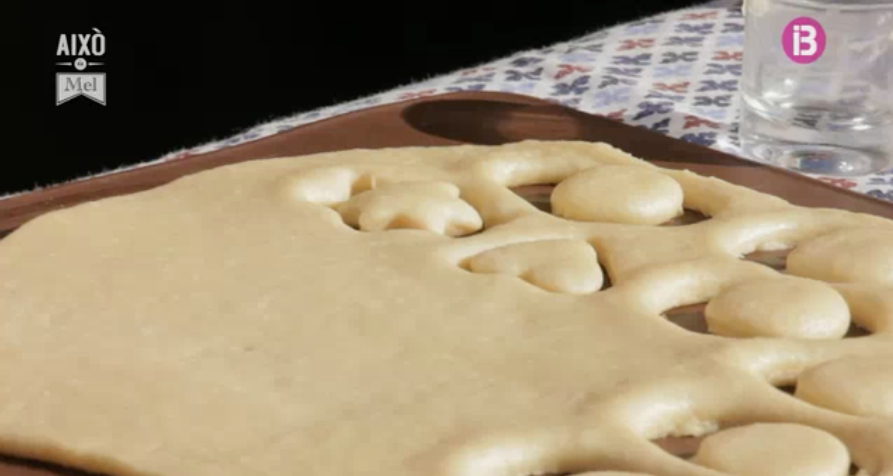 Galletas de aceite - de inca con Tomeu Caldentey 