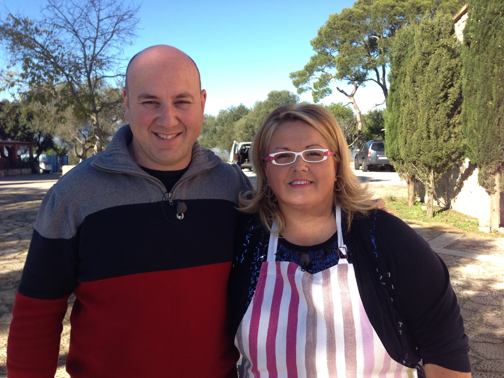Galletas de aceite - de inca con Tomeu Caldentey 